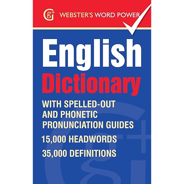 Webster's Word Power Essential English Words: Learners' Dictionary